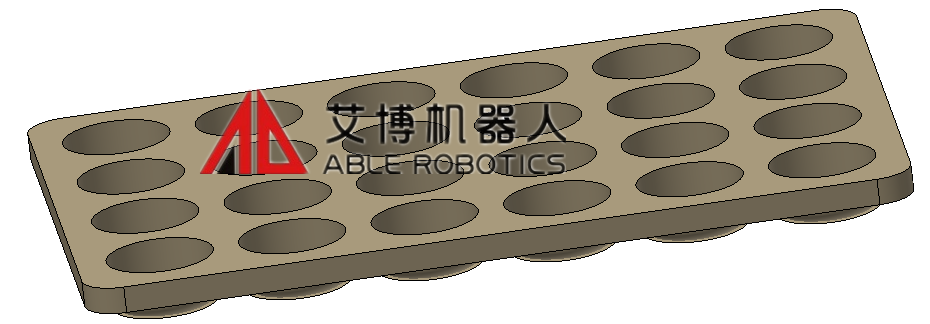 面包多種規格烤盤自動上下料